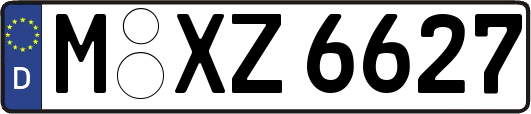 M-XZ6627