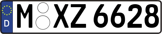 M-XZ6628
