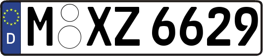 M-XZ6629