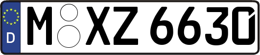 M-XZ6630