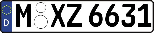 M-XZ6631