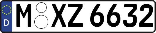 M-XZ6632