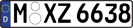 M-XZ6638
