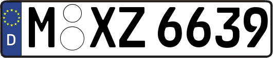 M-XZ6639