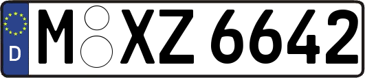 M-XZ6642