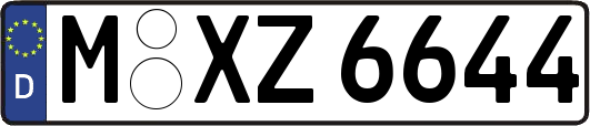 M-XZ6644