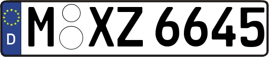 M-XZ6645