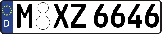 M-XZ6646