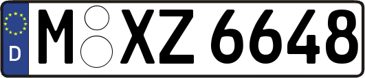 M-XZ6648