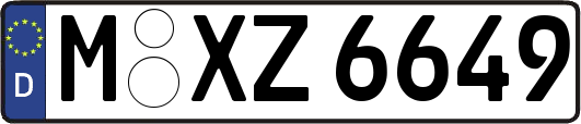 M-XZ6649
