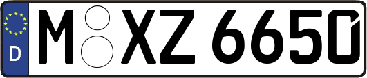 M-XZ6650