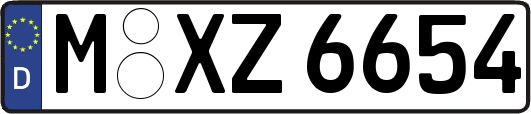 M-XZ6654