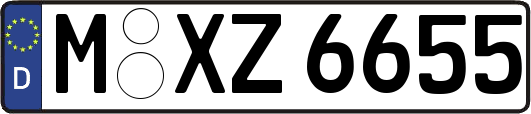 M-XZ6655