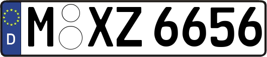 M-XZ6656