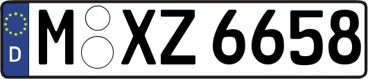 M-XZ6658
