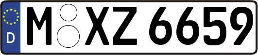 M-XZ6659