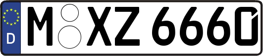 M-XZ6660