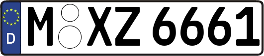 M-XZ6661