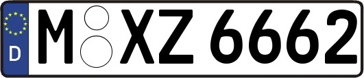 M-XZ6662