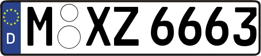 M-XZ6663