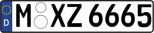 M-XZ6665