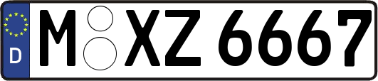 M-XZ6667