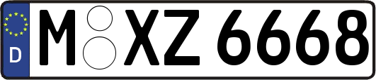 M-XZ6668