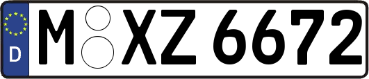 M-XZ6672