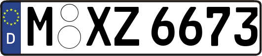 M-XZ6673