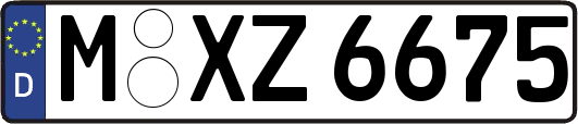 M-XZ6675
