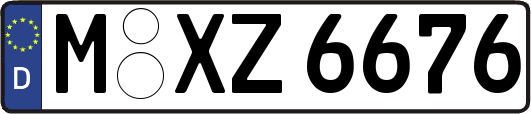 M-XZ6676