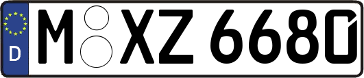 M-XZ6680