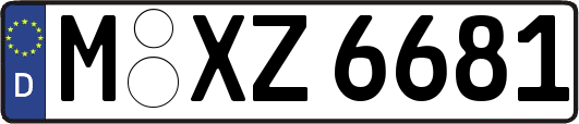 M-XZ6681