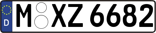 M-XZ6682