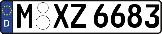 M-XZ6683