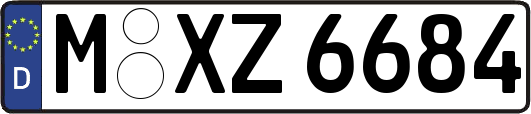 M-XZ6684