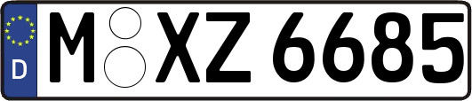 M-XZ6685