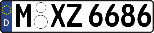 M-XZ6686
