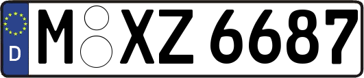 M-XZ6687