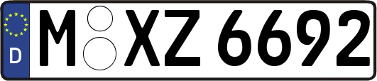 M-XZ6692