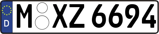 M-XZ6694