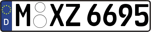 M-XZ6695