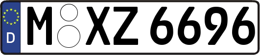M-XZ6696