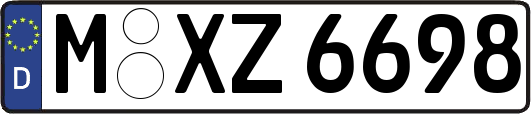 M-XZ6698