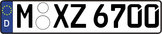 M-XZ6700