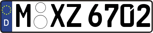 M-XZ6702