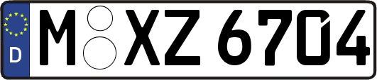 M-XZ6704