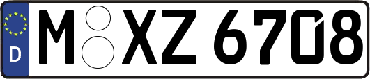 M-XZ6708