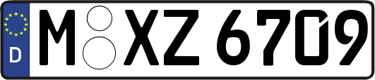 M-XZ6709