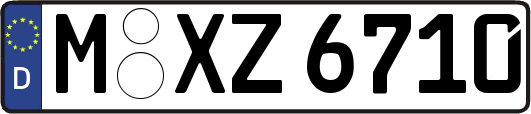 M-XZ6710